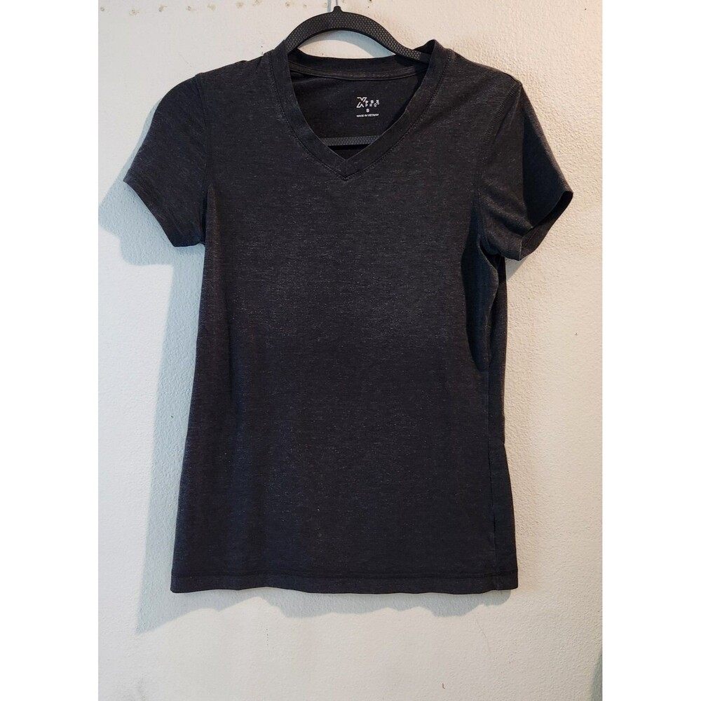 PBX Pro Women grey Short Sleeve T-Shirt small